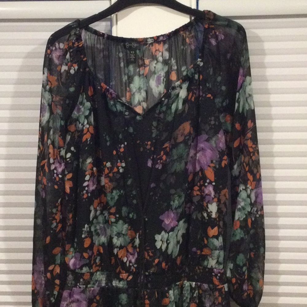 Jessica Simpson Boho Dress - Picture 2 of 8